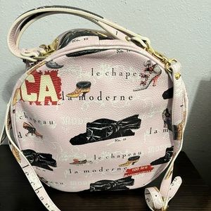 Massimo Trulli Satchel